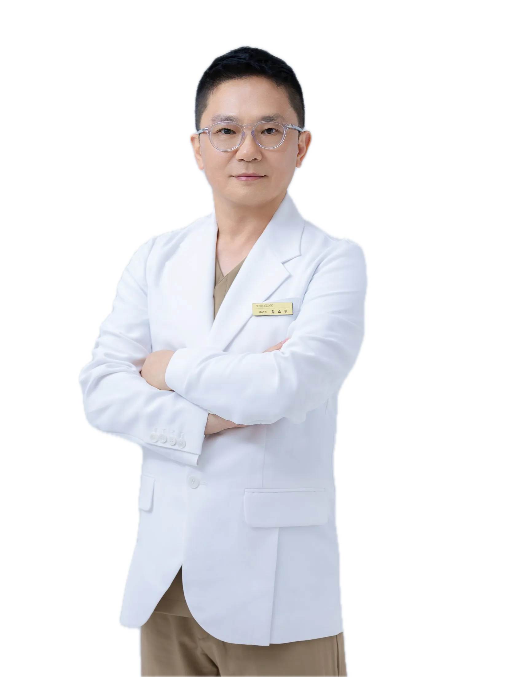WITH CLINIC Dr. Somin Kang Medical Director