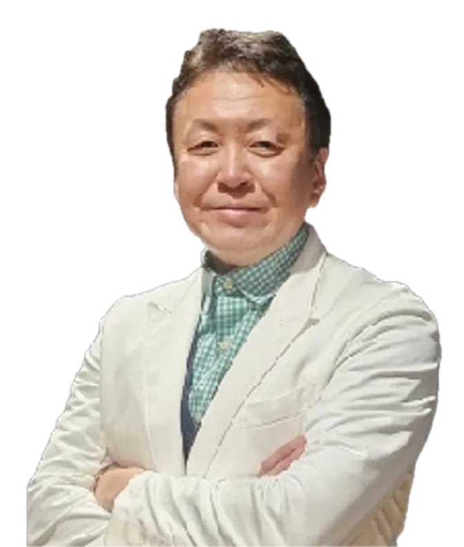 WITH CLINIC Dr. Jun Noguchi Chairman
