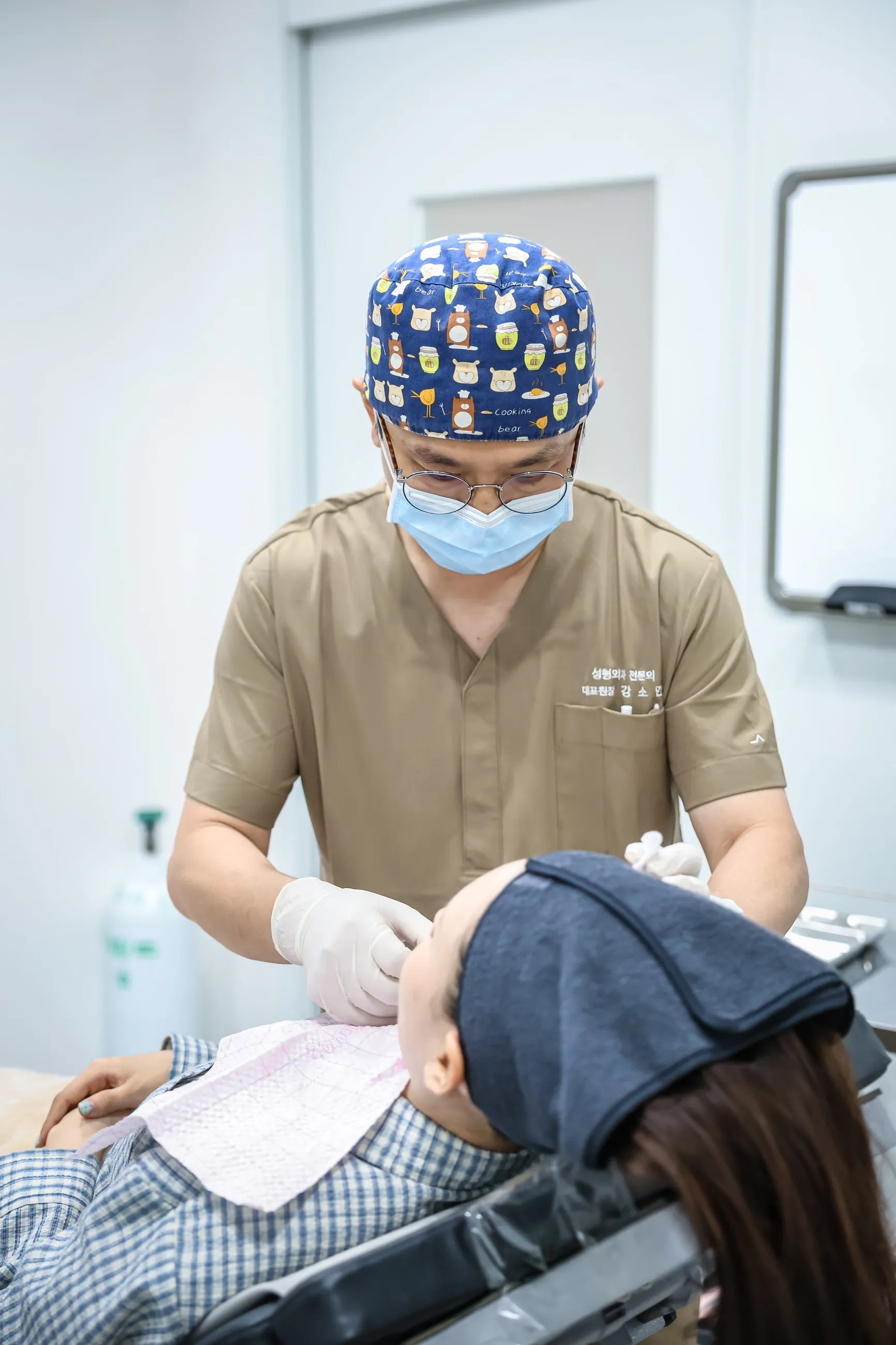 Thread lift at WITH CLINIC
